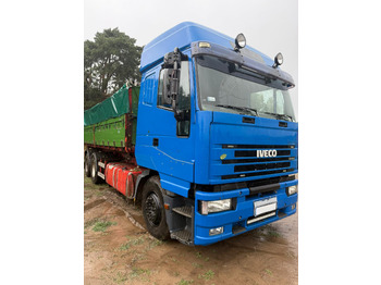 Camion benne IVECO EuroStar