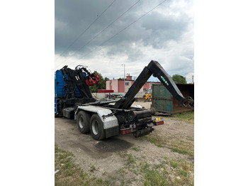 Camion ampliroll, Camion grue RENAULT Magnum 430: photos 5 Camion ampliroll, Camion grue RENAULT Magnum 430: photos 5