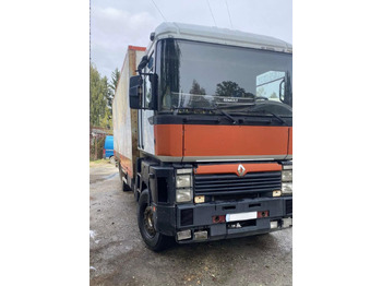 Camion fourgon RENAULT Magnum 430