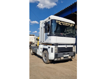 Tracteur routier RENAULT Magnum 400
