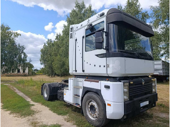 Tracteur routier RENAULT Magnum 430