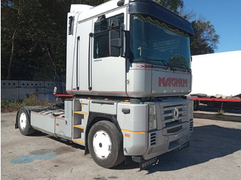 Tracteur routier RENAULT Magnum 480