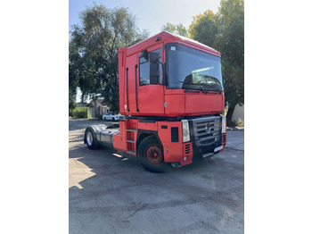 Tracteur routier RENAULT Magnum 480