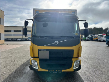 Camion fourgon VOLVO FL250: photos 4