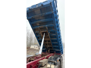 Camion benne VOLVO FM 420: photos 4 Camion benne VOLVO FM 420: photos 4