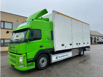Camion fourgon VOLVO FM330: photos 4