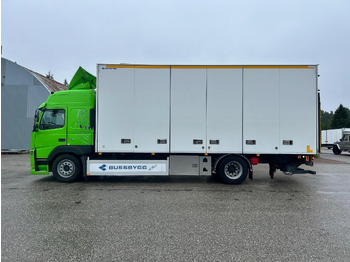 Camion fourgon VOLVO FM330: photos 5