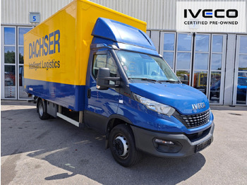 IVECO Koffer-LBW en leasing occasion IVECO Koffer-LBW: photos 5