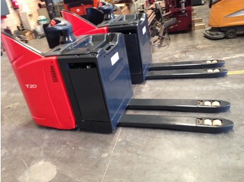 Engins de chantier FENWICK/ LINDE T20