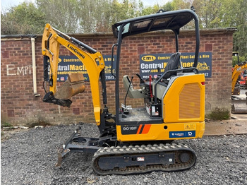 Mini pelle Liugong 9018 F: photos 5 Mini pelle Liugong 9018 F: photos 5