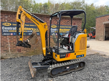 Mini pelle Liugong 9018 F: photos 4 Mini pelle Liugong 9018 F: photos 4