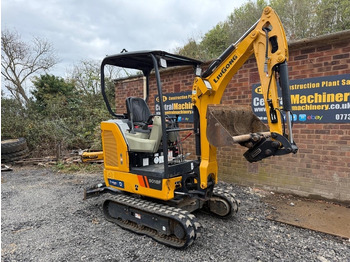 Mini pelle Liugong 9018 F: photos 2 Mini pelle Liugong 9018 F: photos 2