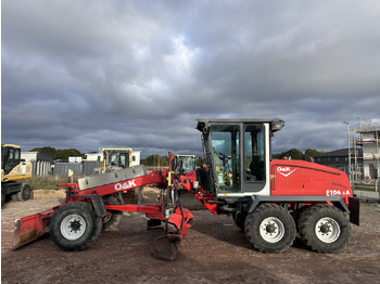 Niveleuse NEW HOLLAND