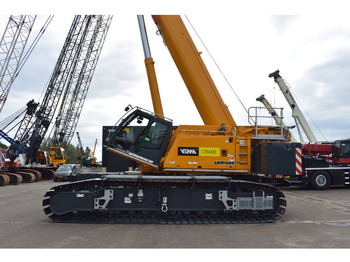 Grue sur chenilles LIEBHERR