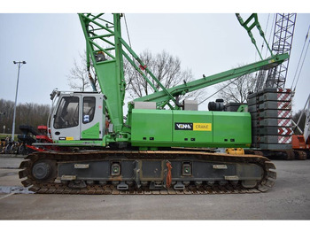 Sennebogen 5500 en leasing occasion Sennebogen 5500: photos 1