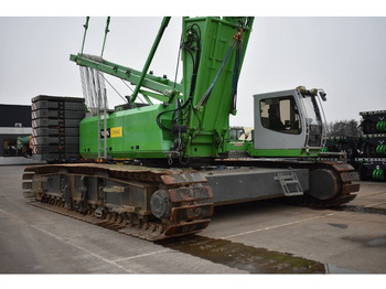 Sennebogen 5500 en leasing occasion Sennebogen 5500: photos 4