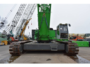 Sennebogen 5500 en leasing occasion Sennebogen 5500: photos 3