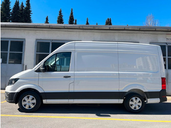 Fourgon utilitaire VOLKSWAGEN Crafter 35