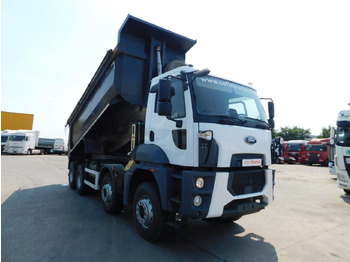 Camion benne Ford 4142d 8x4 dcab e6 16s2230: photos 2