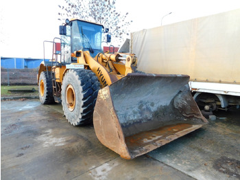 Chargeuse sur pneus Hyundai Echipament incarcator frontal hl 760 7a: photos 2 Chargeuse sur pneus Hyundai Echipament incarcator frontal hl 760 7a: photos 2