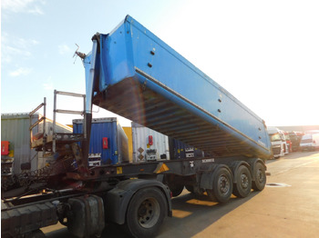 Semi-remorque benne SCHMITZ SKI