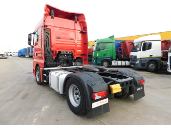 Tracteur routier Man Tgx: photos 4