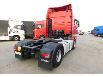 Tracteur routier Man Tgx: photos 3