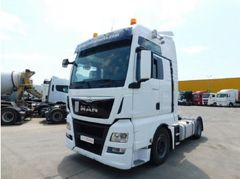 Tracteur routier MAN TGX