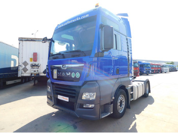 Tracteur routier MAN TGX