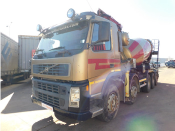Camion malaxeur VOLVO FM9