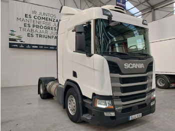 Tracteur routier SCANIA R 410