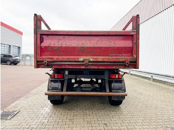 Remorque benne 3-Seiten-Kippanhänger HEUSER 3-Seiten-Kippanhänger: photos 5