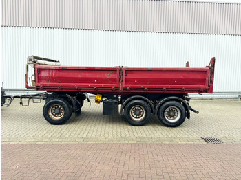 Remorque benne 3-Seiten-Kippanhänger HEUSER 3-Seiten-Kippanhänger: photos 3
