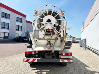 Mercedes-Benz Actros 2541 L 6x2 Actros 2541 L 6x2, Müller Saug-/Spülwagen ca. 12m³, Widi-Platte, Lift-/Lenkachse en leasing occasion Mercedes-Benz Actros 2541 L 6x2 Actros 2541 L 6x2, Müller Saug-/Spülwagen ca. 12m³, Widi-Platte, Lift-/Lenkachse: photos 4