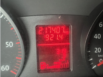 Camion benne Crafter 2.5 TDI 4x2 Doka Crafter 2.5 TDI 4x2 Doka, Meiller Kipper: photos 3 Camion benne Crafter 2.5 TDI 4x2 Doka Crafter 2.5 TDI 4x2 Doka, Meiller Kipper: photos 3