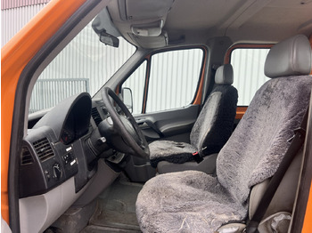 Camion benne Crafter 2.5 TDI 4x2 Doka Crafter 2.5 TDI 4x2 Doka, Meiller Kipper: photos 4 Camion benne Crafter 2.5 TDI 4x2 Doka Crafter 2.5 TDI 4x2 Doka, Meiller Kipper: photos 4