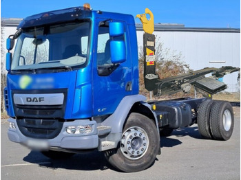 Camion ampliroll DAF LF 290