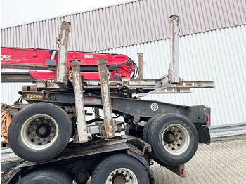 Remorque grumier DOLL