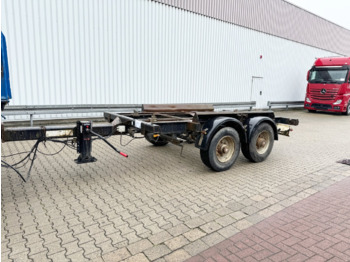 Remorque ampliroll/ Multibenne