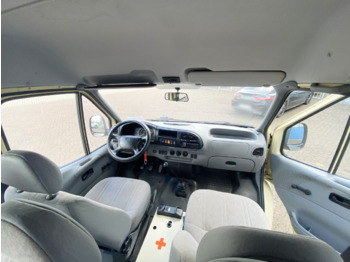 Minibus, Transport de personnes Ford Transit 2.5 4x2 Transit 2.5 4x2, Personentransporter, 8 Sitze: photos 5