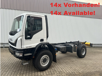 Châssis cabine IVECO EuroCargo