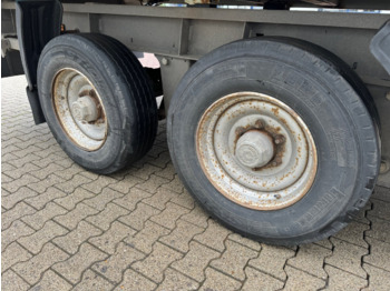 Remorque plateau KA-TA-R 14,4 KA-TA-R 14,4, Verzinkt, Alu-Bordwände: photos 3 Remorque plateau KA-TA-R 14,4 KA-TA-R 14,4, Verzinkt, Alu-Bordwände: photos 3