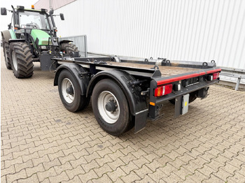 Remorque ampliroll/ Multibenne Kempf TPA 13 TPA 13 Anhänger für Absetzcontainer: photos 5 Remorque ampliroll/ Multibenne Kempf TPA 13 TPA 13 Anhänger für Absetzcontainer: photos 5