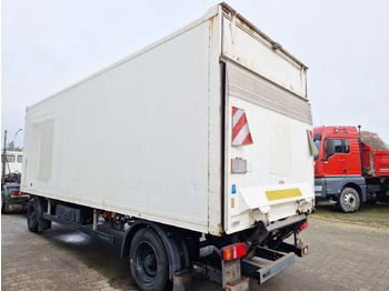 Kleiderkofferanhänger Hofmann, Kleiderkofferanhänger, durchladbar, LBW BÄR, 42 cbm en leasing occasion Kleiderkofferanhänger Hofmann, Kleiderkofferanhänger, durchladbar, LBW BÄR, 42 cbm: photos 2