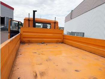 Camion benne MAN 14.225 LAK 4x4 BB 14.225 LAK 4x4 BB, Winterdienstausstattung: photos 2