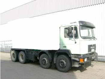 MAN 33.292 8x4 BB 33.292 8x4 BB, 6-Zylinder en leasing occasion MAN 33.292 8x4 BB 33.292 8x4 BB, 6-Zylinder: photos 1