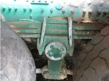 MAN 33.292 8x4 BB 33.292 8x4 BB, 6-Zylinder en leasing occasion MAN 33.292 8x4 BB 33.292 8x4 BB, 6-Zylinder: photos 3