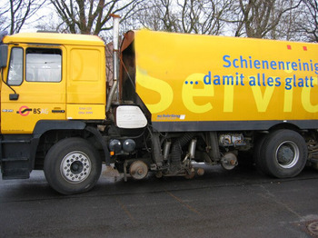 MAN T31 19.314 4x2 en leasing occasion MAN T31 19.314 4x2: photos 2