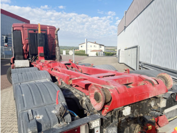 Camion ampliroll MAN TGA 25.530 8x4-4 BL, Lift-/Lenkachse TGA 25.530 8x4-4 BL, Lift-/Lenkachse: photos 3