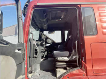 Photo d'intérieur 1: Camion ampliroll MAN TGA 25.530 8x4-4 BL, Lift-/Lenkachse TGA 25.530 8x4-4 BL, Lift-/Lenkachse